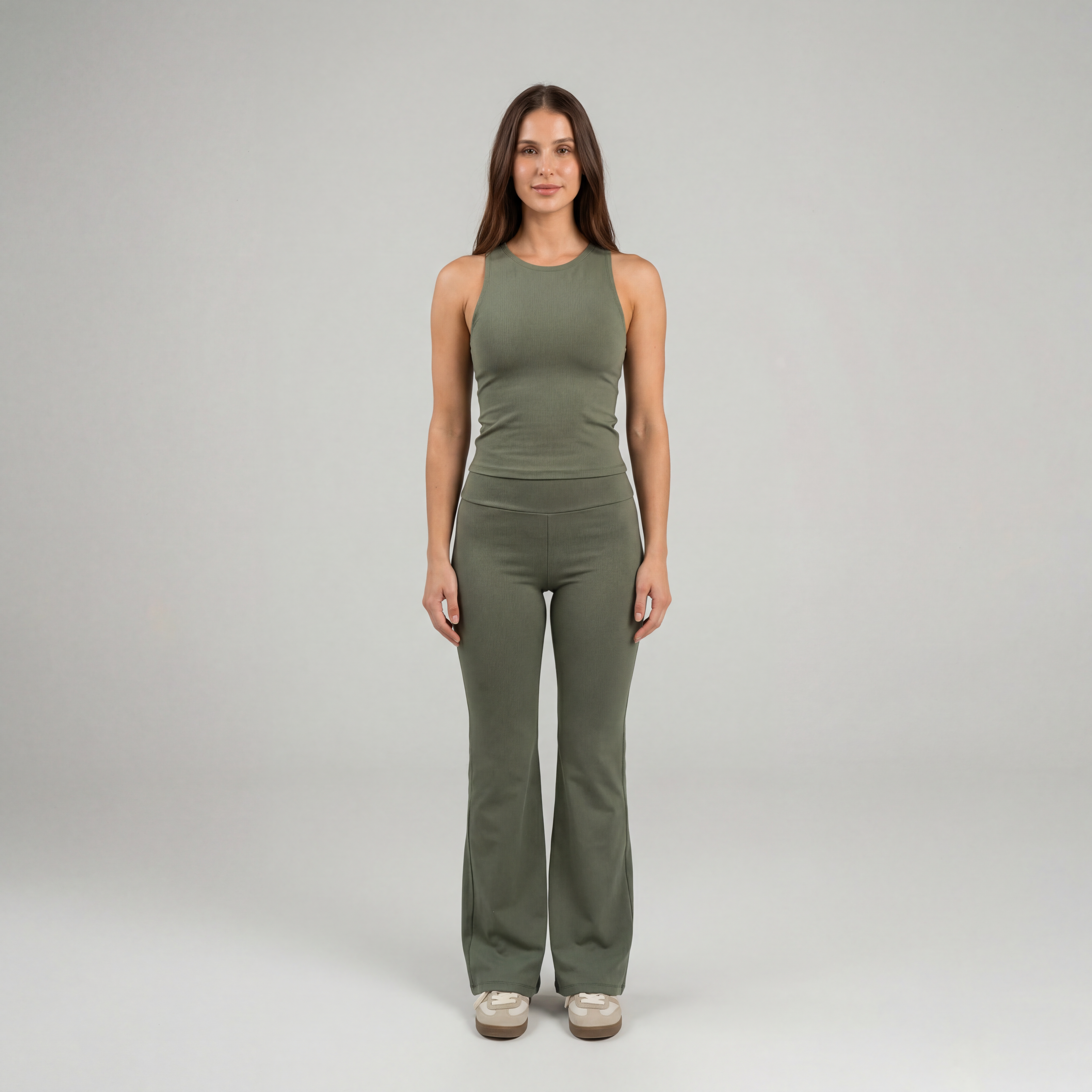 Sculpt Tank Top