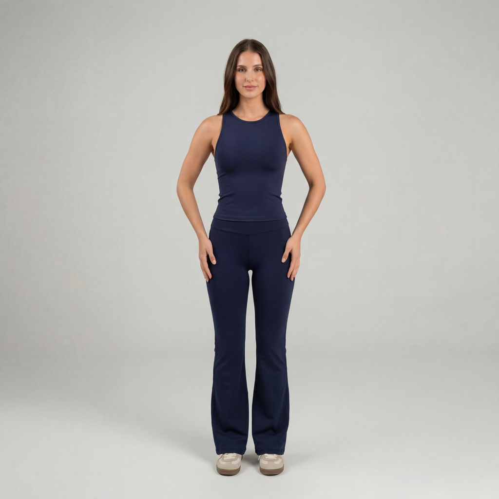 Sculpt Tank Top