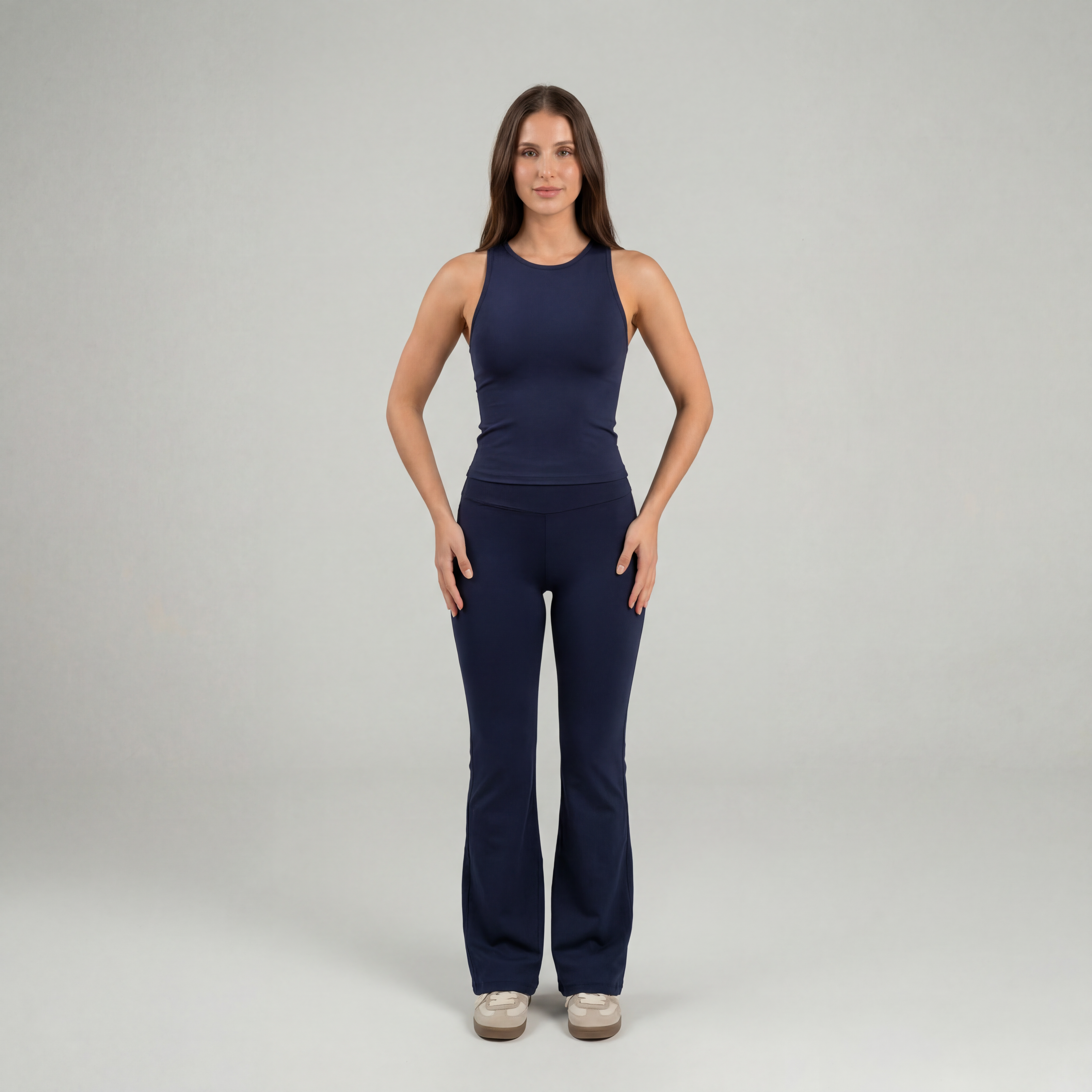 Sculpt Tank Top