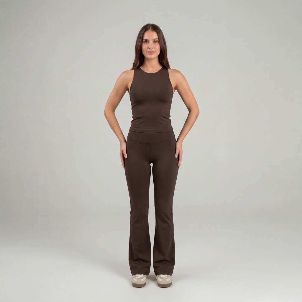 Sculpt Tank Top