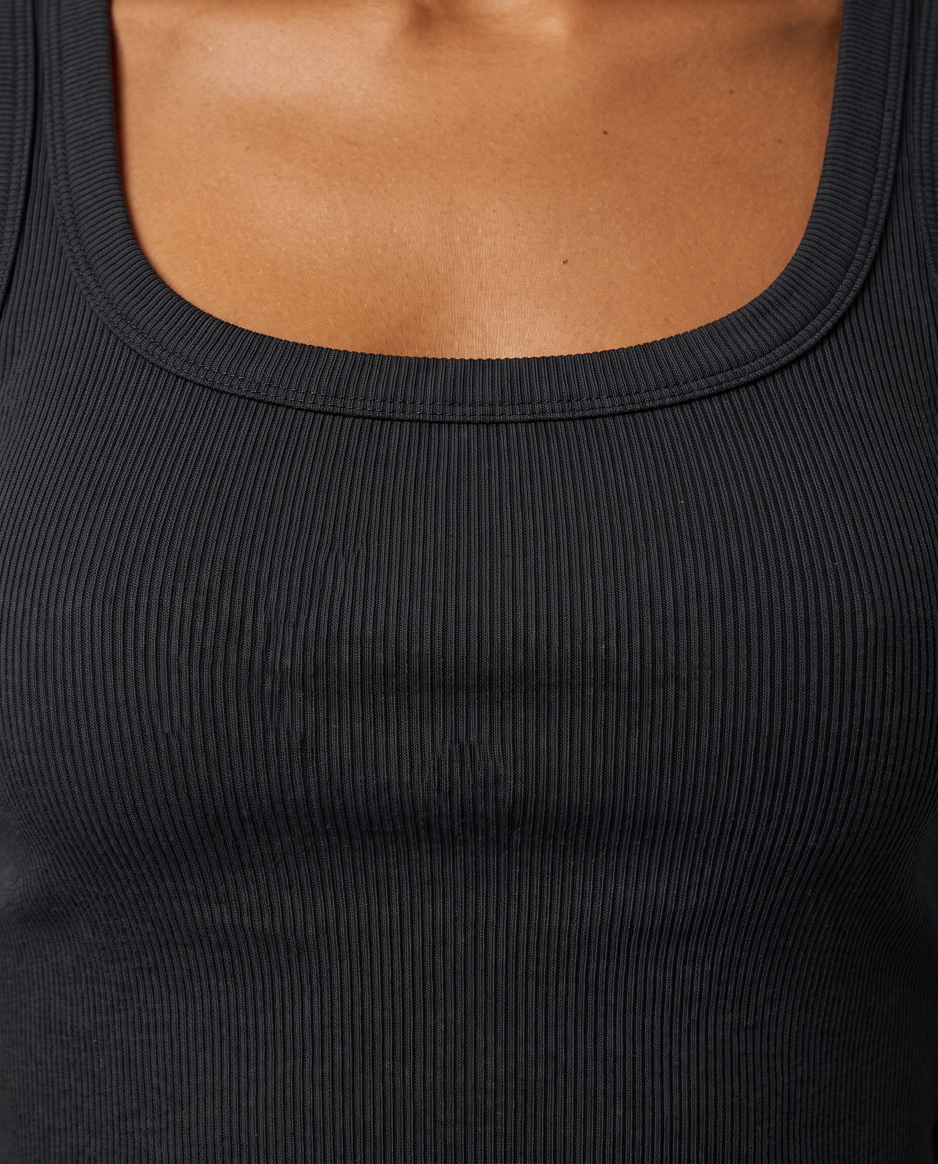 Ribbed Tank Top