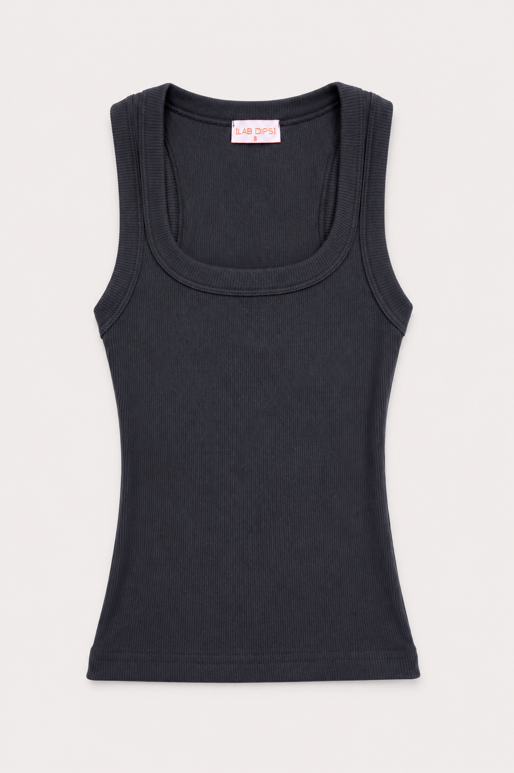 Ribbed Tank Top