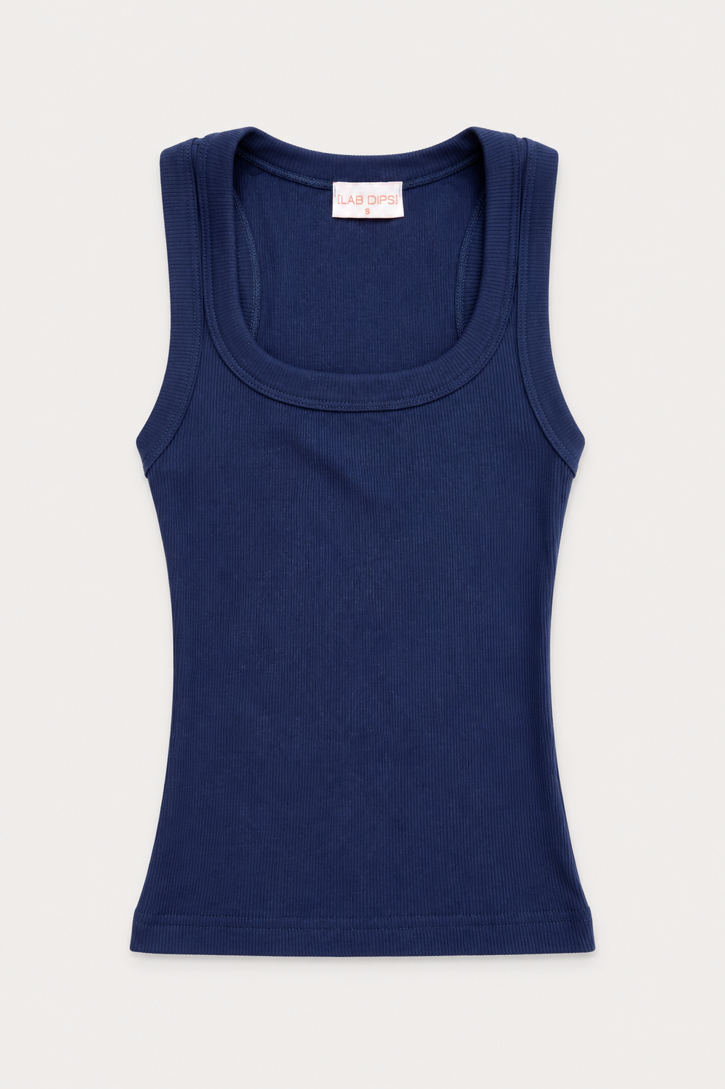 Ribbed Tank Top