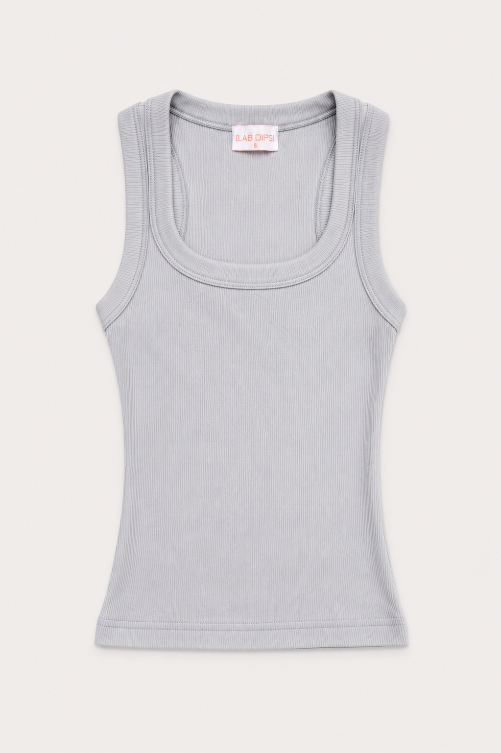 Ribbed Tank Top
