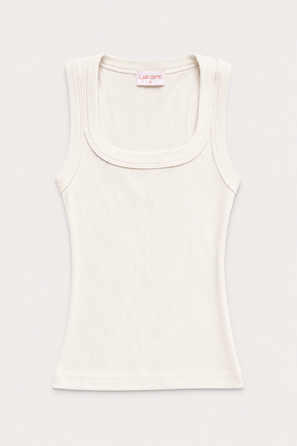 Ribbed Tank Top