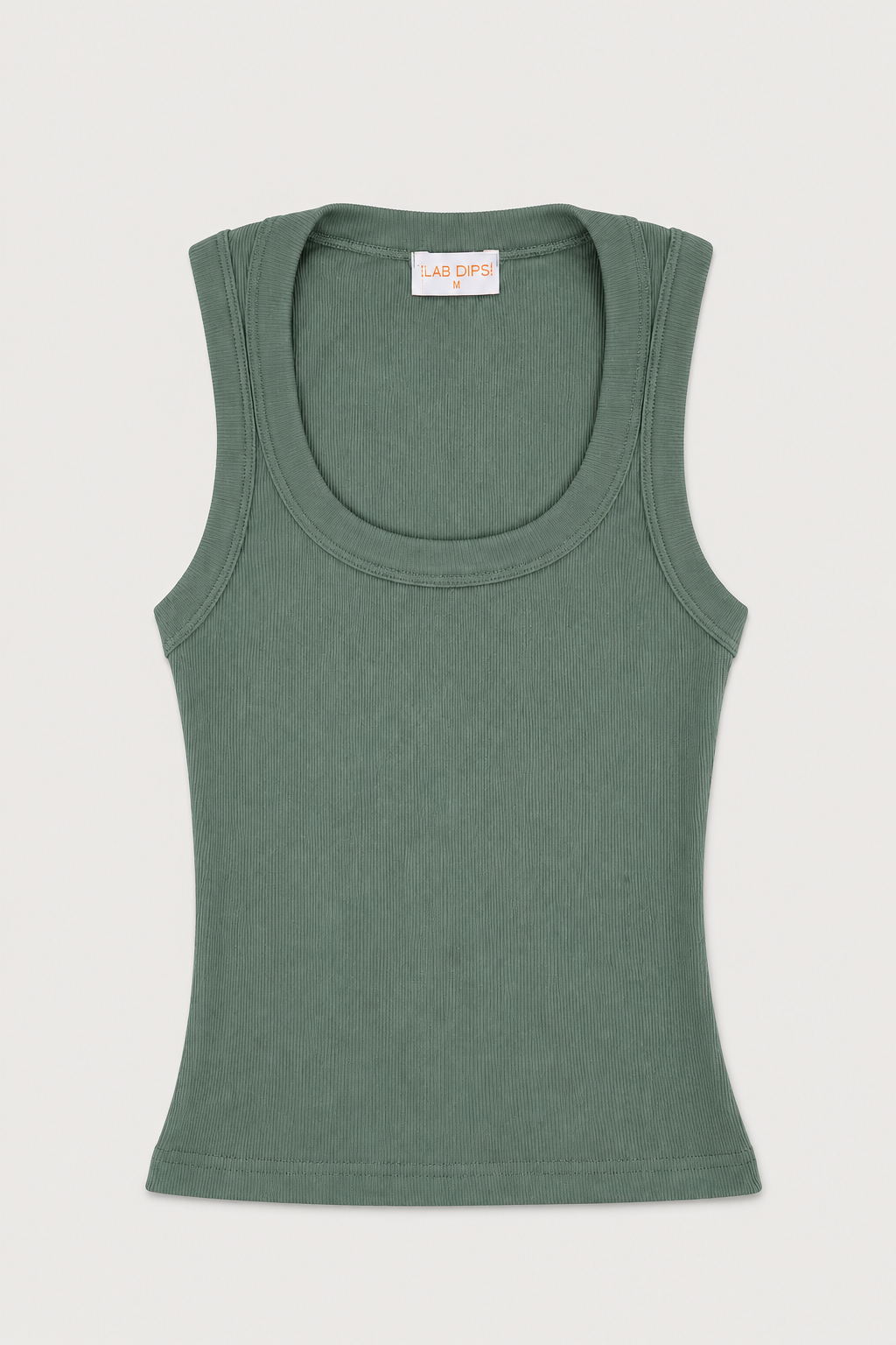 Ribbed Tank Top