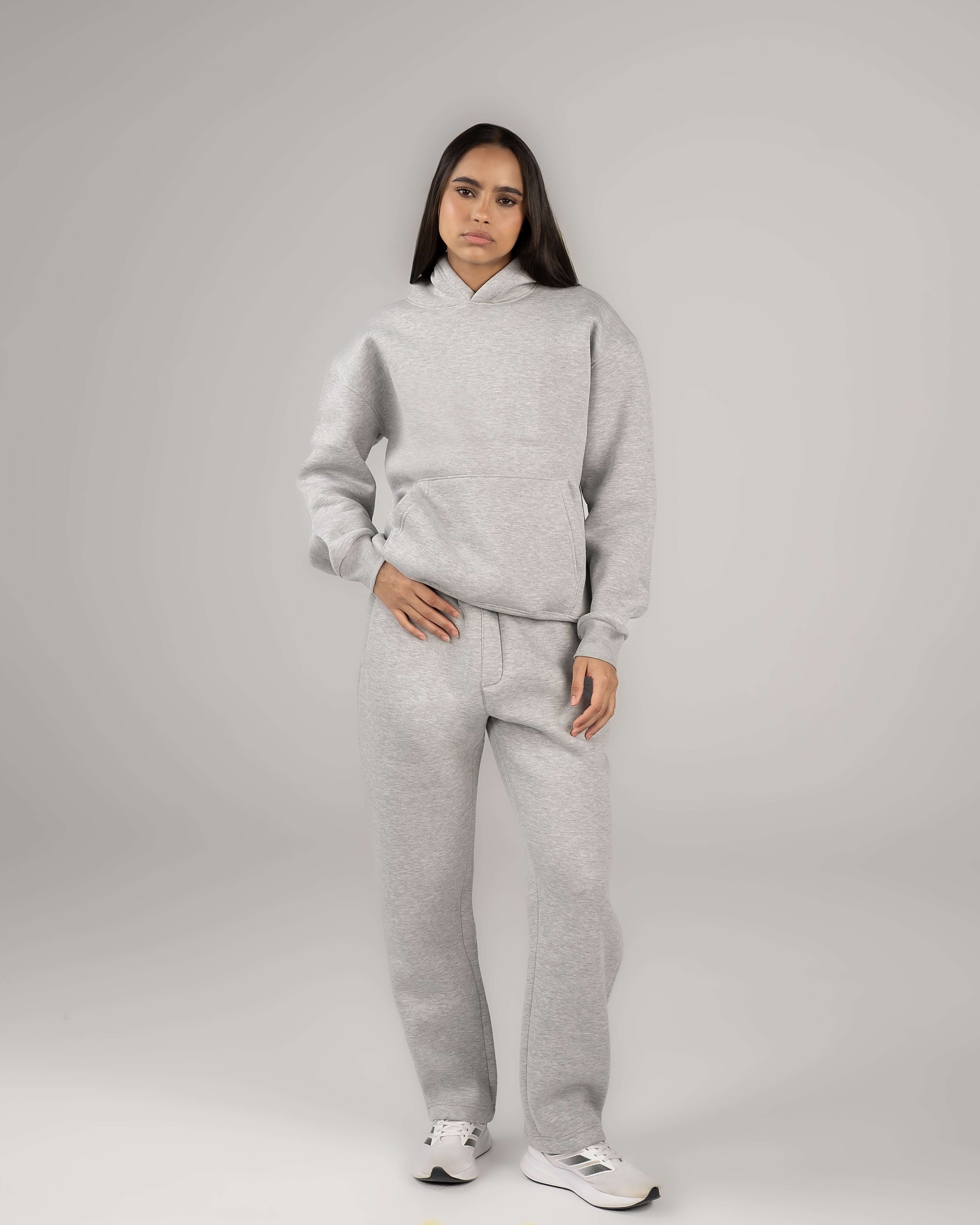 Straight Leg Sweatpants