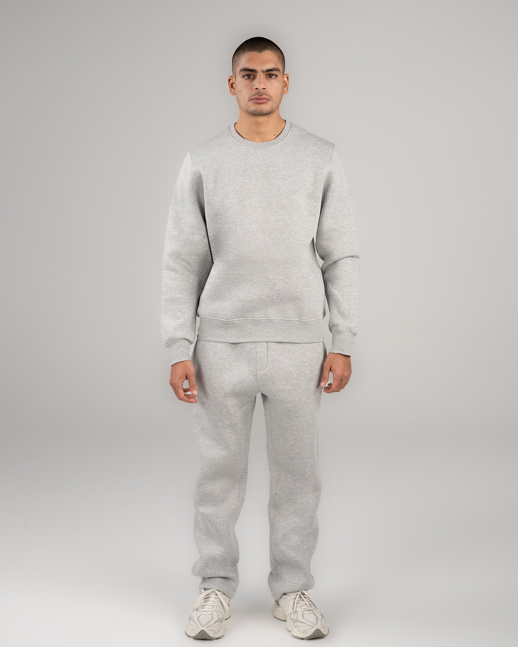 Straight Leg Sweatpants