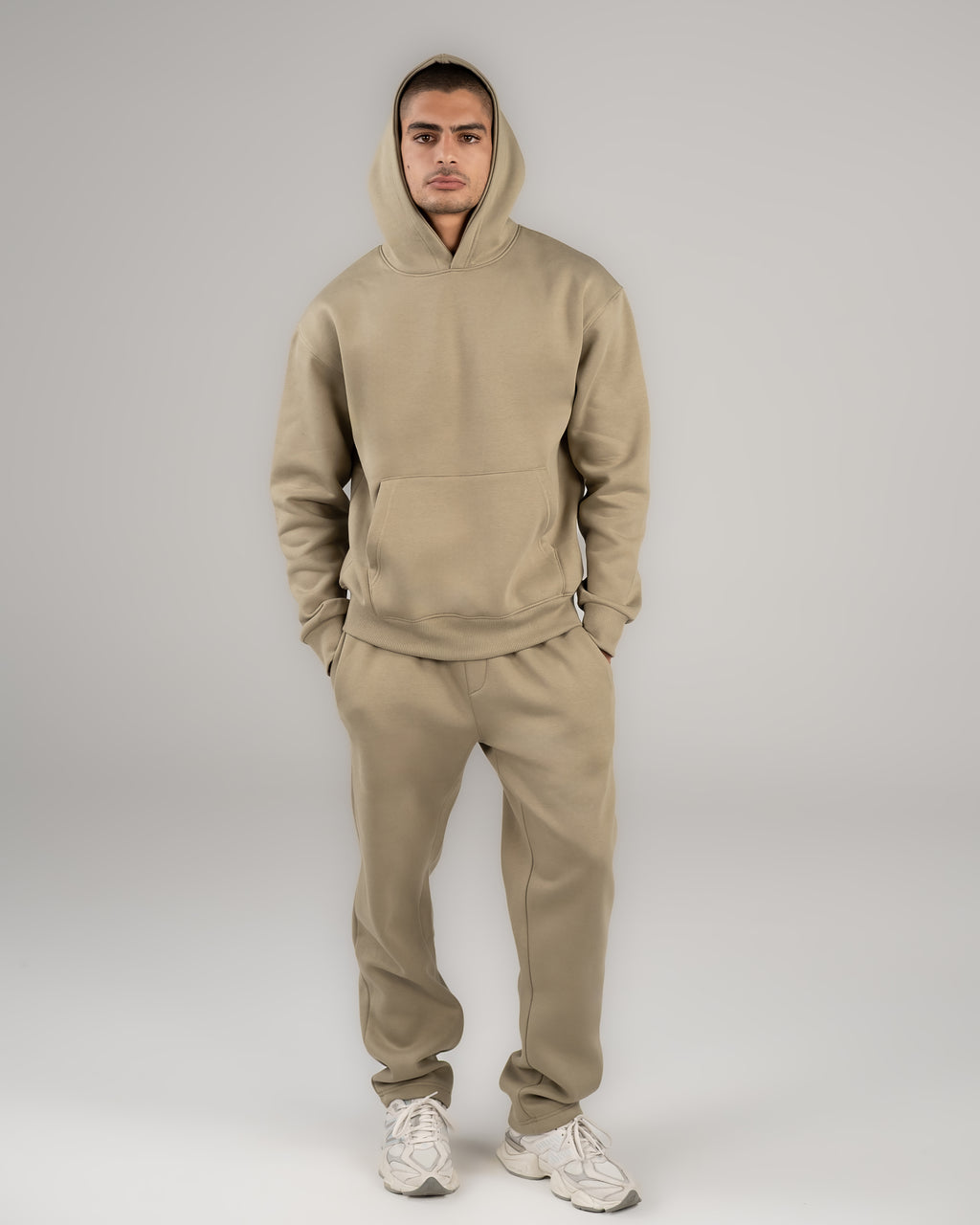 Straight Leg Sweatpants