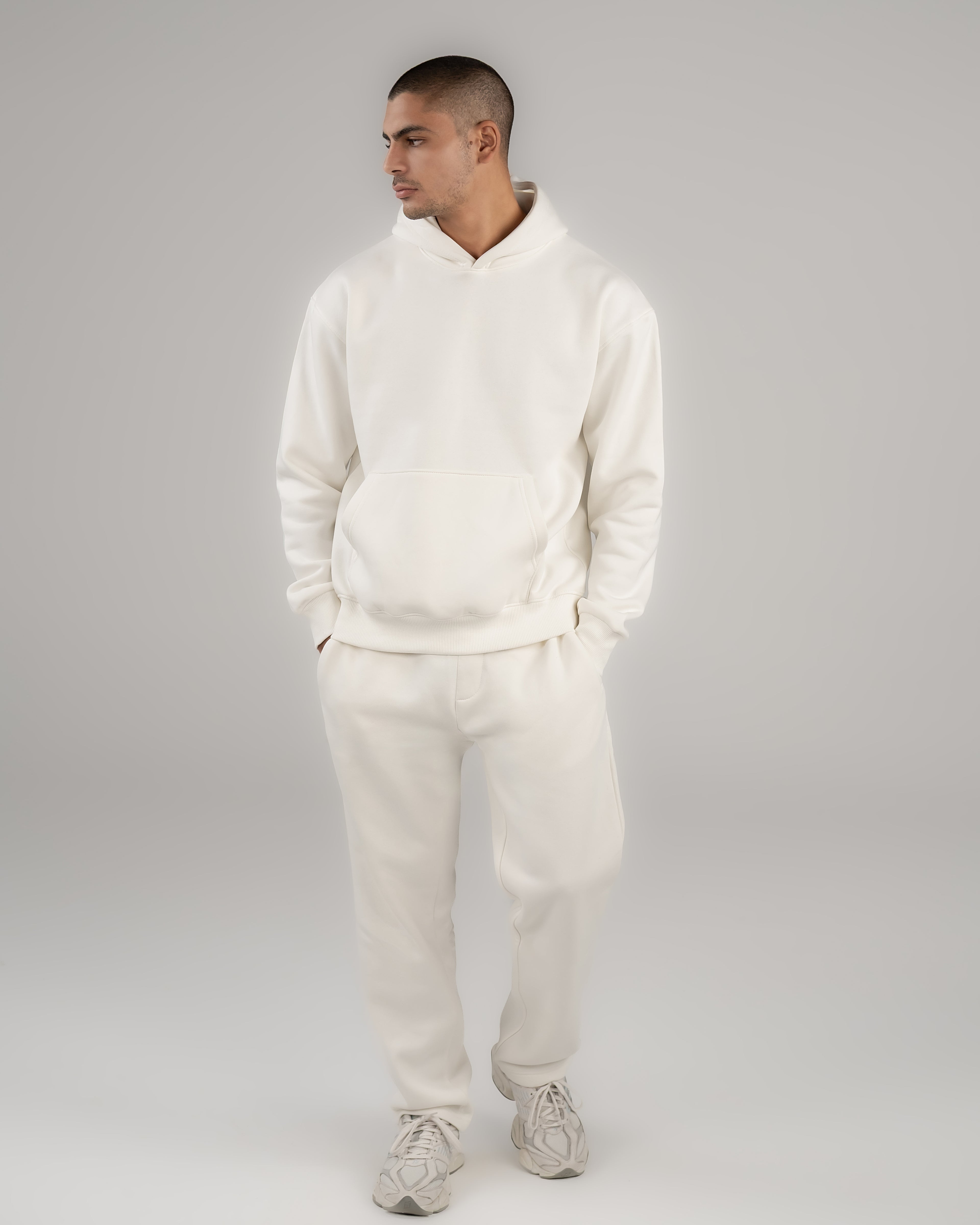 Straight Leg Sweatpants