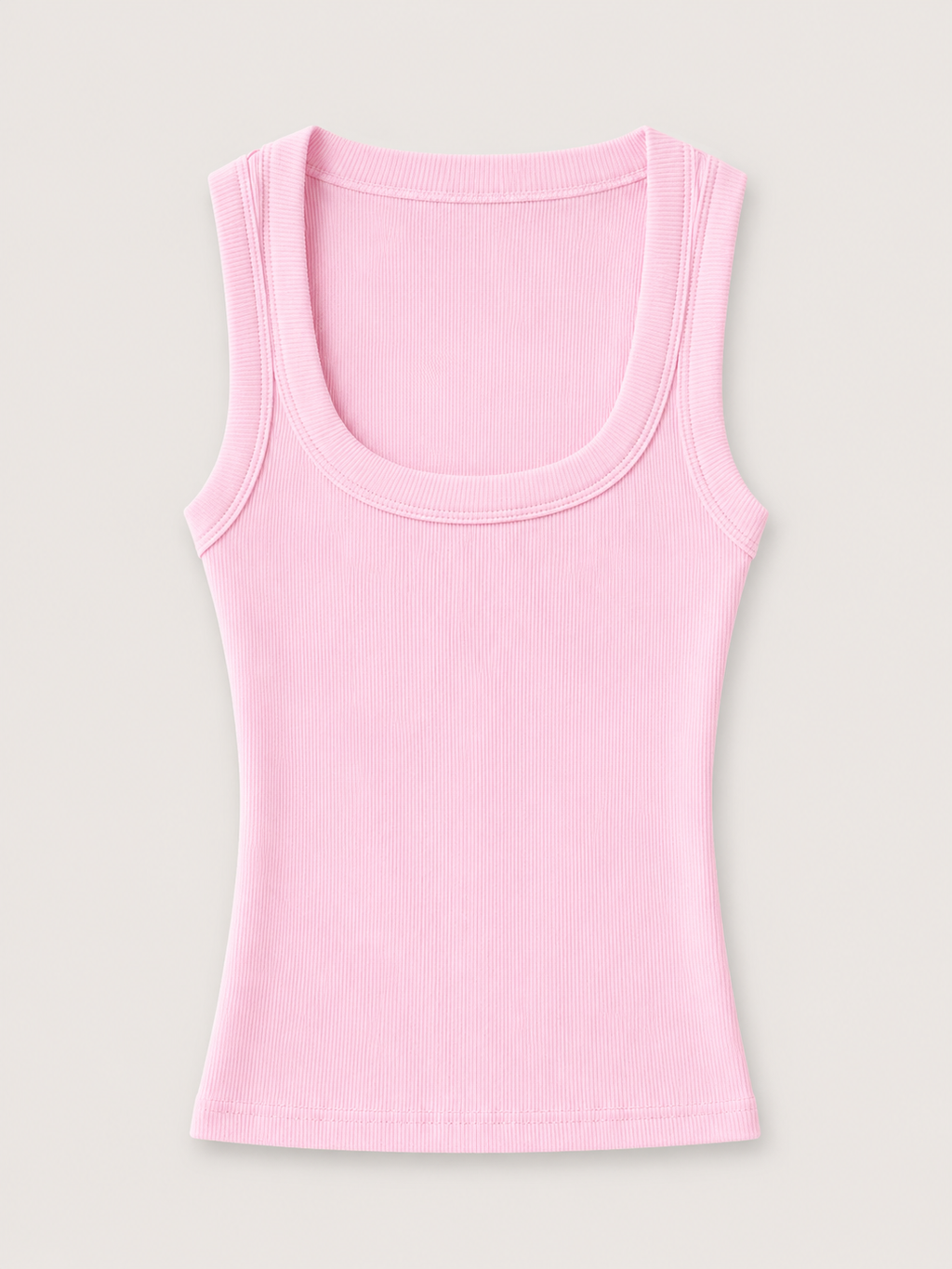 Ribbed Tank Top